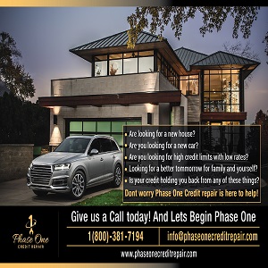 Image for Phase One Credit Repair with ID of: 2876590