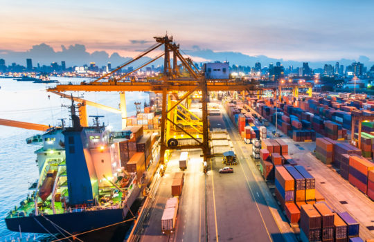 Image for Narwhal Logistics - Top-rated freight forwarding services with ID of: 2877103