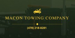 Image for Macon Towing Company with ID of: 2877210