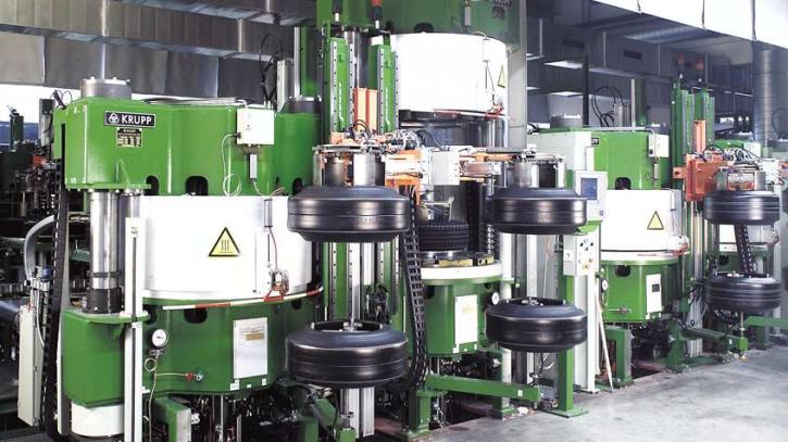 Image for The research report on Tire Curing Press Machine Market is segmented by Product Type, by Application and by Region - Size, Share, Outlook and Opportunity Analysis, 2018 – 2026 with ID of: 2877295