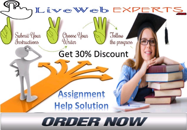 Image for Live Web Experts Offers Assignment Help Solution Arizona to the Learners with ID of: 2877742