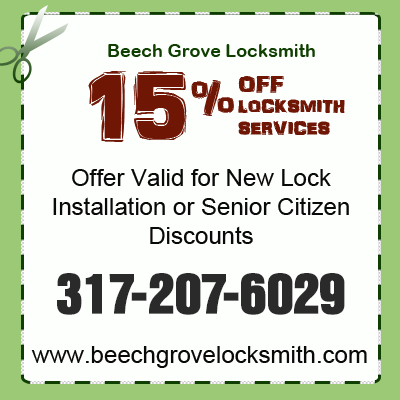 Image for Beech Grove Locksmith with ID of: 2877816