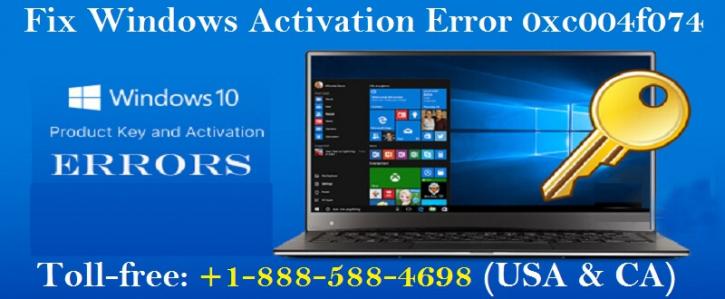 Image for Online Fix Windows Activation Error 0xc004f074 with ID of: 2877925