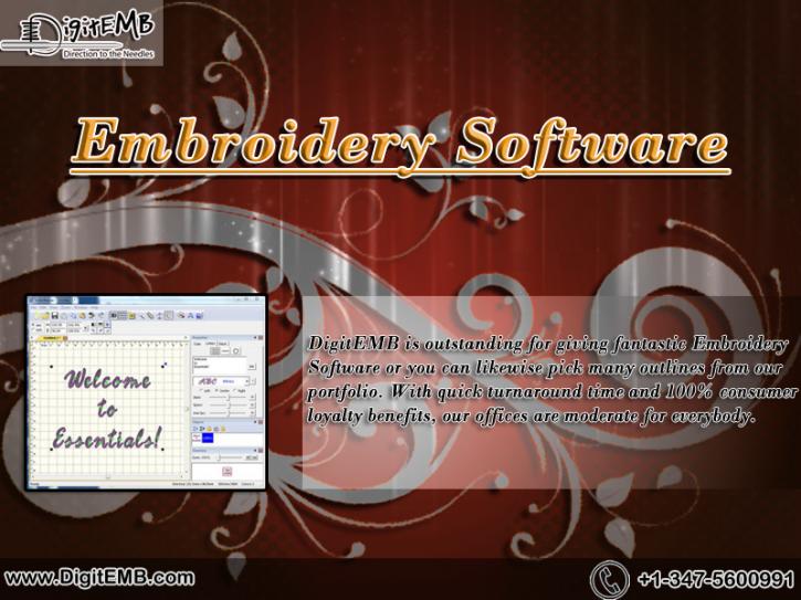 Image for Embroidery Software with ID of: 2877951