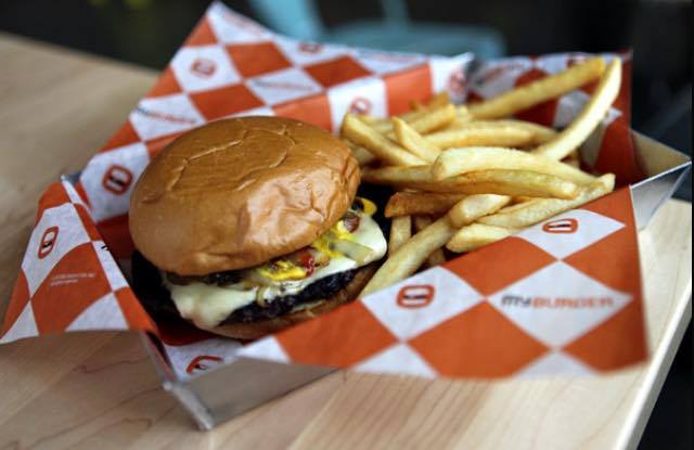 Image for My Burger with ID of: 2878750