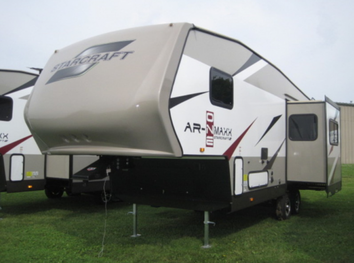 Image for Hilltop Camper and RV with ID of: 2878785
