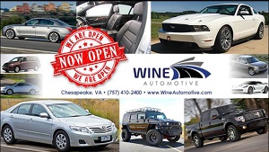 Image for Wine Automotive with ID of: 2879156