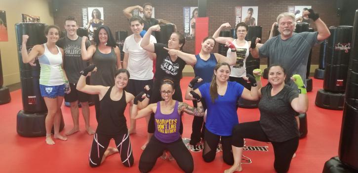 Image for iLoveKickboxing - Pompano Beach with ID of: 2879198