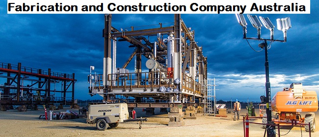 Image for Fabrication and construction company Australia with ID of: 2879310