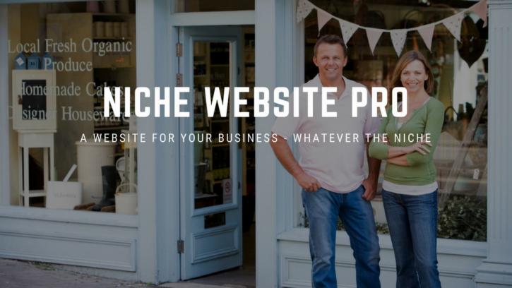 Image for Niche Website Pro with ID of: 2879315