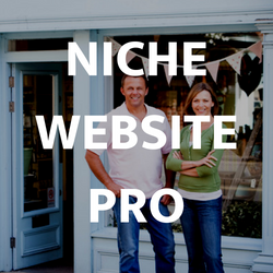 Image for Niche Website Pro with ID of: 2879333