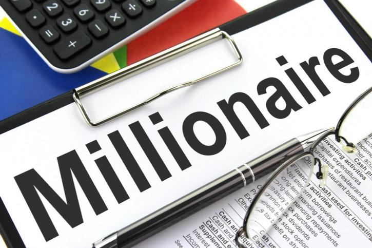 Image for The various steps that need to be taken to reach the financial status of a millionaire with ID of: 2879614