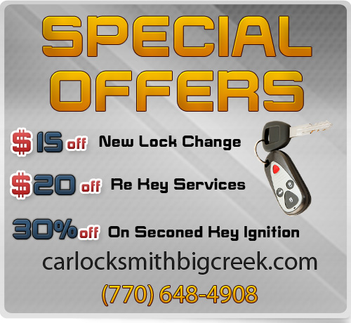 Image for Car Locksmith Big Creek with ID of: 2879803