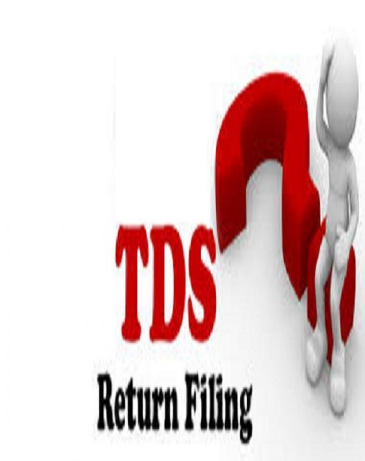 Image for Full Assistance for TDS return filing with ID of: 2880024