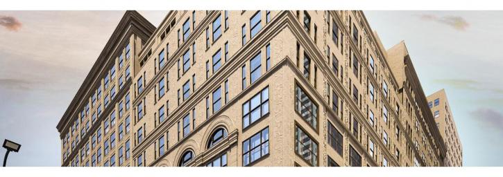 Image for EVEN Hotel Pittsburgh Downtown with ID of: 2880843