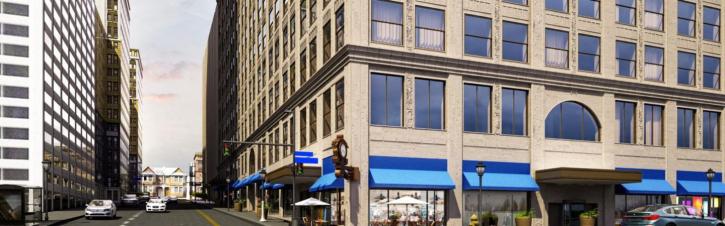 Image for EVEN Hotel Pittsburgh Downtown with ID of: 2880853