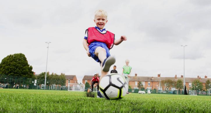 Image for Progressive Soccer with ID of: 2881110