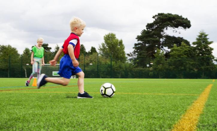 Image for Progressive Soccer with ID of: 2881112