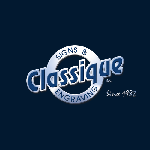 Image for Classique Signs & Engraving, Inc. with ID of: 2881963