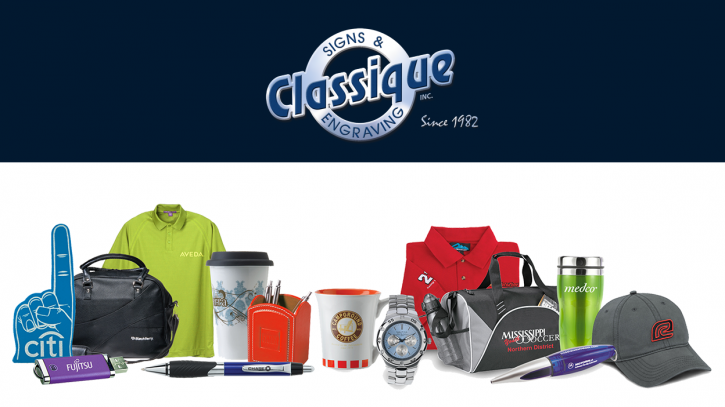 Image for Classique Signs & Engraving, Inc. with ID of: 2881964