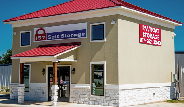 Image for RV and Boat Storage Units in Euless, Texas - 157 Self Storage with ID of: 2883944