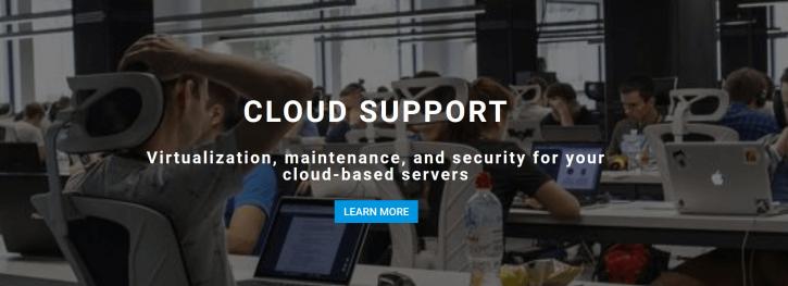 Image for Advanced Cloud Consulting with ID of: 2883945