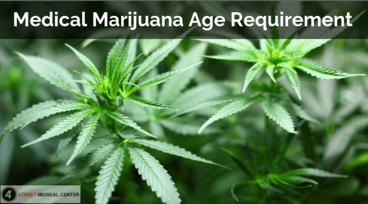 Image for Minimum Age Requirement for Medical Marijuana Use with ID of: 2884089