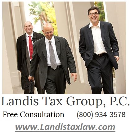 Image for Landis Tax Group, P.C. with ID of: 2884119