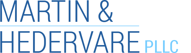 Image for Martin & Hedervare, PLLC with ID of: 2885224