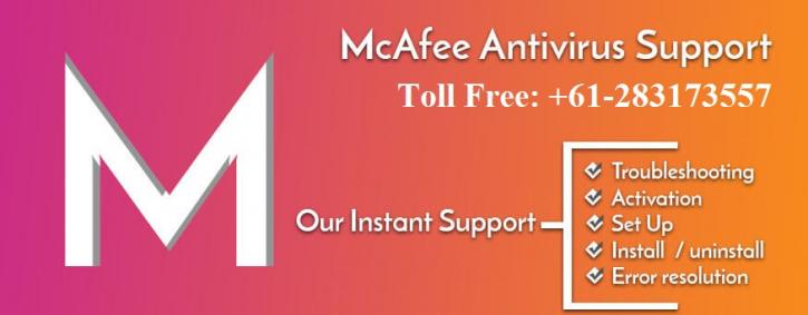 Image for Mcafee Customer Support 61-283173557 with ID of: 2885458