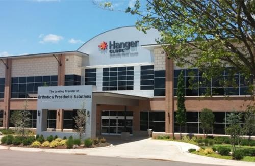 Image for Hanger Clinic: Prosthetics & Orthotics with ID of: 2885462