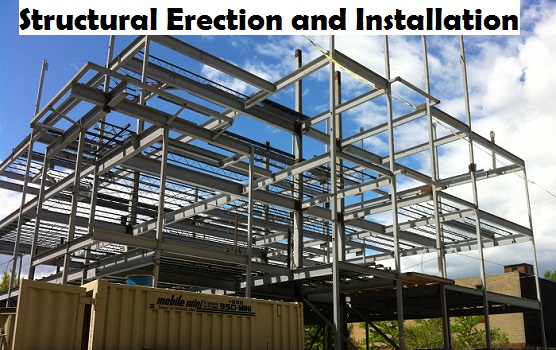 Image for Structural Erection and Installation with ID of: 2885578