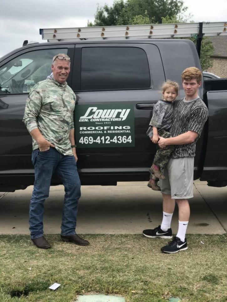 Image for Lowry Roofing Co with ID of: 2885637