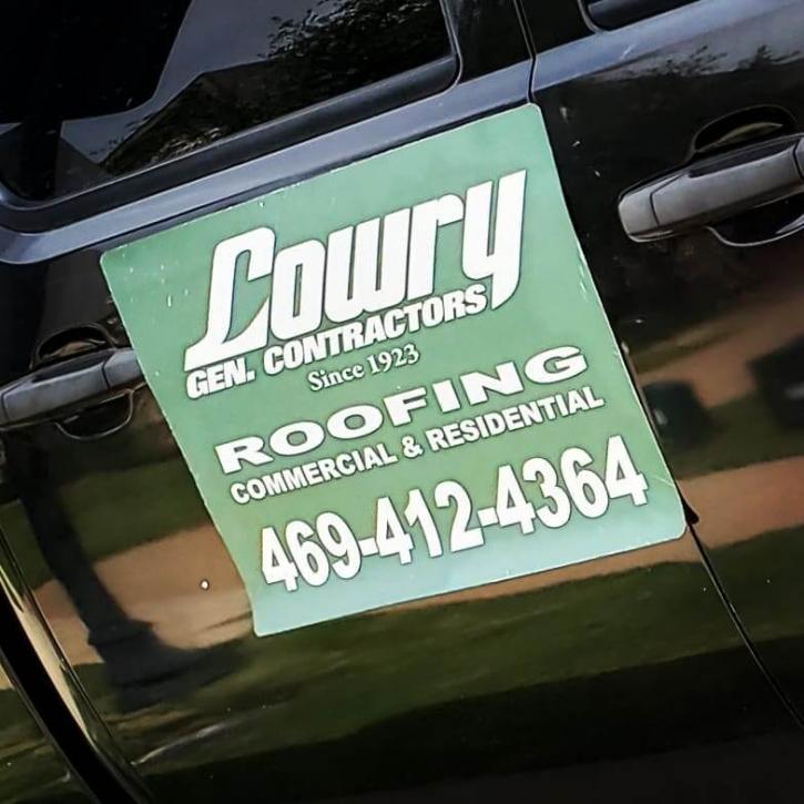 Image for Lowry Roofing Co with ID of: 2885642