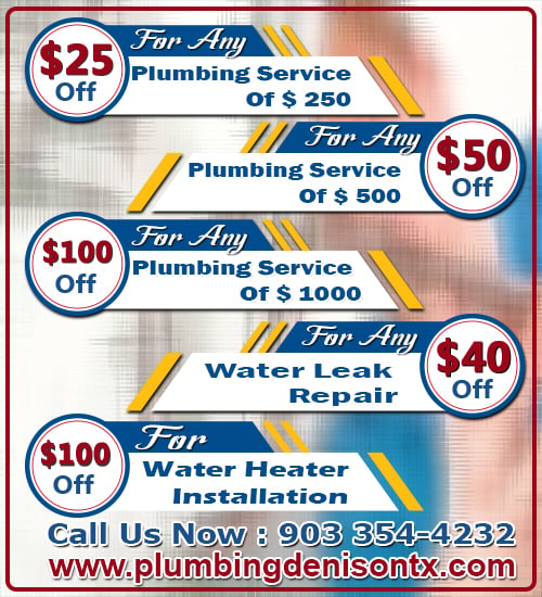 Image for Plumbing Denison TX with ID of: 2885682