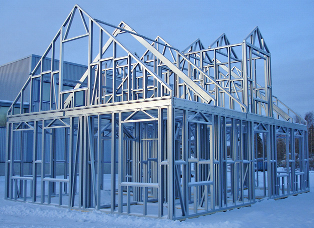Image for Steel Stud Wall Framing System in Australia | Stud Wall with ID of: 2886172