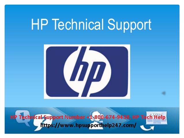 Image for HP TECHNICAL SUPPORT NUMBER, HELP24*7 with ID of: 2886363