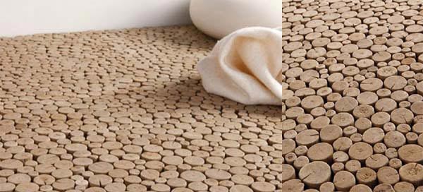 Image for A New Eco Friendly Tile from husblog Featuring Leather Tiles with ID of: 2886448
