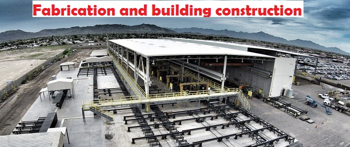 Image for Fabrication and Building Construction with ID of: 2886464