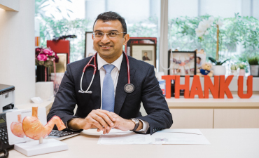 Image for Dr Ganesh Ramalingam with ID of: 2886676