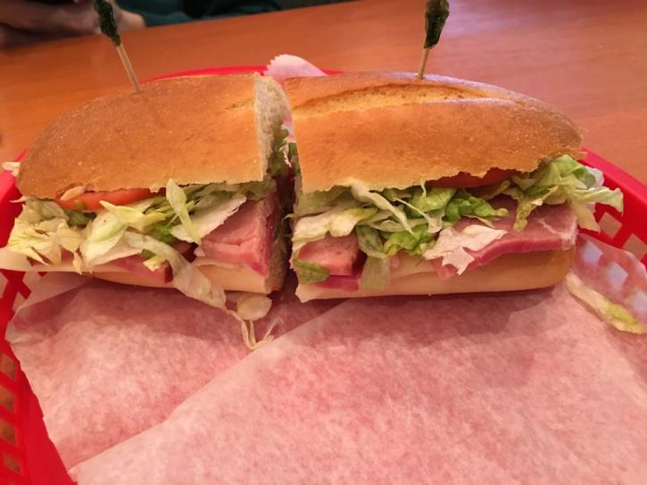 Image for Ham's Sandwich Shop with ID of: 2887453