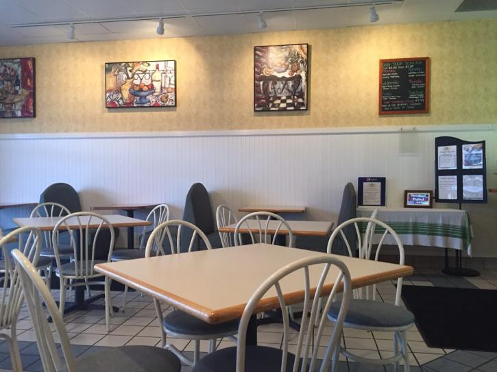 Image for Ham's Sandwich Shop with ID of: 2887455