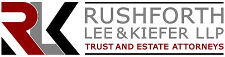 Image for Rushforth Lee & Kiefer, LLP with ID of: 2887554