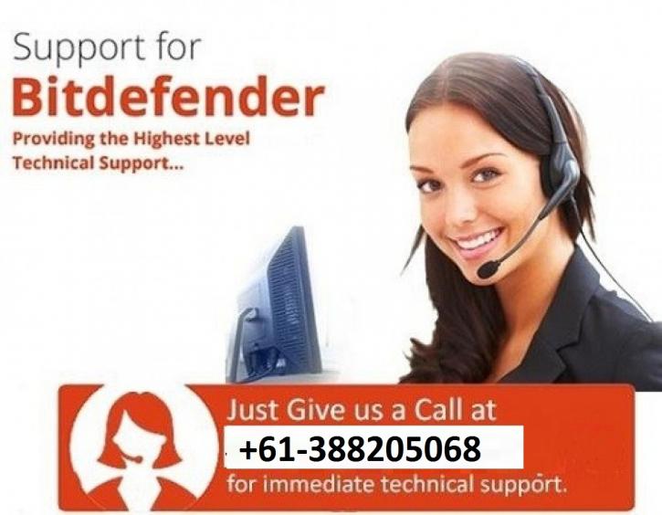 Image for Dial Bitdefender Antivirus Support Number +61-388205068 and get the help with ID of: 2887840
