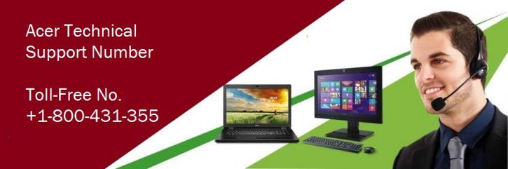 Image for Acer technical Support Number 1-800-431-355 with ID of: 2887952