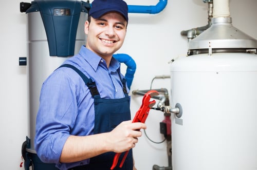 Image for Hot water Heater Arvada with ID of: 2888126
