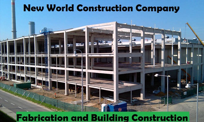 Image for Fabrication and Building Construction Australia with ID of: 2888244