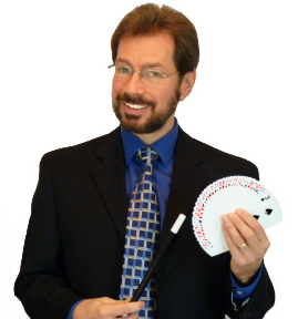 Image for Scott Obermann -- Milwaukee Magician with ID of: 2889377