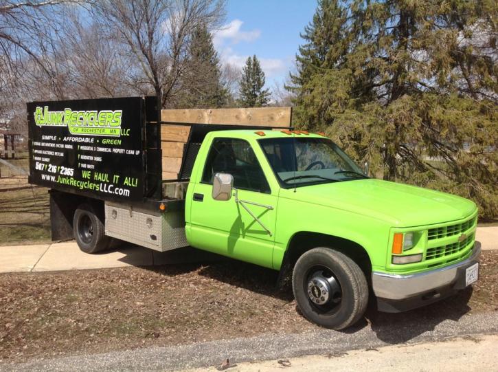 Image for Junk Recyclers, LLC with ID of: 2889408